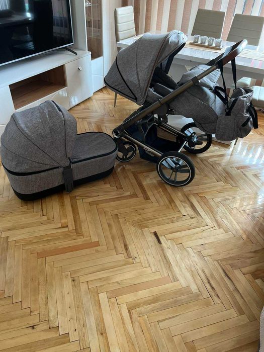 Бебешка количка "icon"