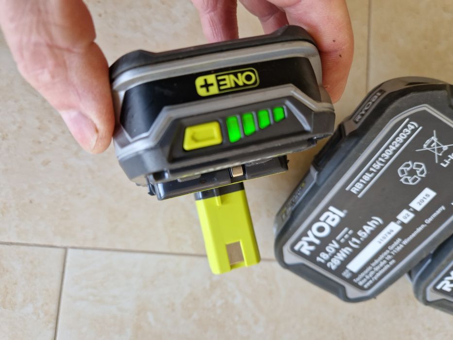 Ryobi RB18L15 , BPL 1414 - acumulator ( baterie )