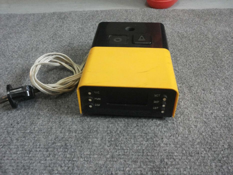 Электронные часы  «Электроника»