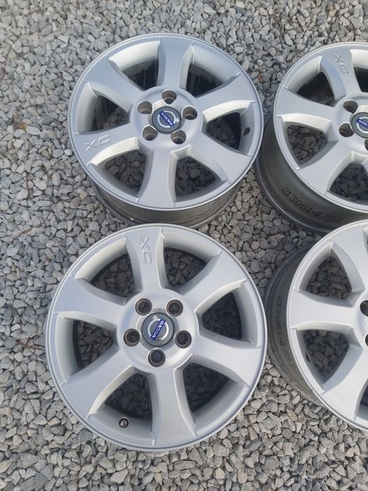 5x108..16.цола 7j ET50. Оргинални Волво