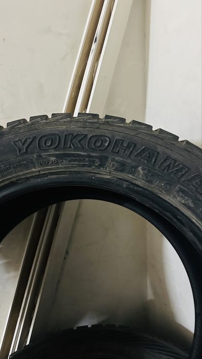 Шина 285/50/20 всесезонная