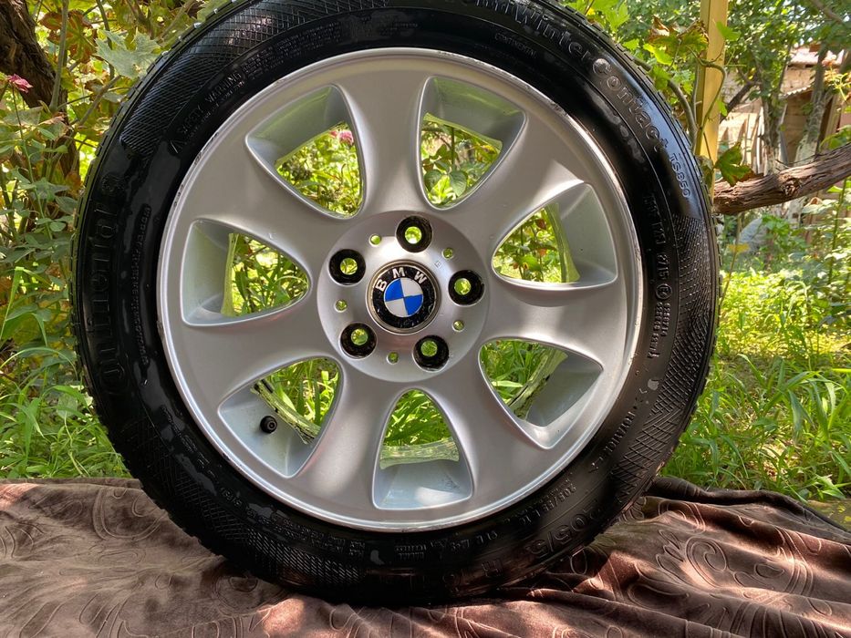 Диски R16 (5*120) BMW, Honda