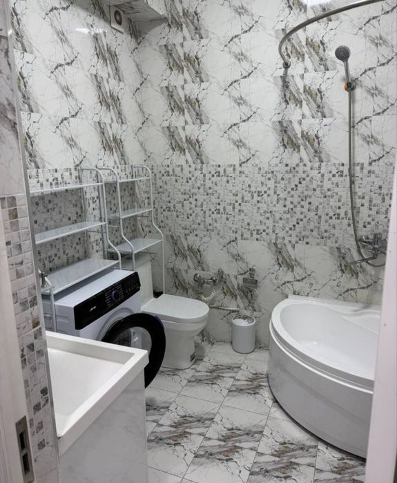 Сампи жк Богишамол 2/4/9 49 квадратов Евро ремонт