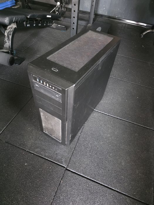 PC Gaming i7 4790K + RX 6750 XT 12GB / 16GB RAM