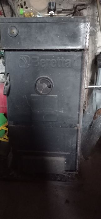 Centrala pe lemne fonta Beretta RBS 05-27KW