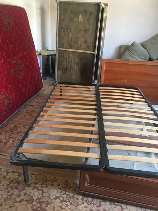 Беларуская кровать