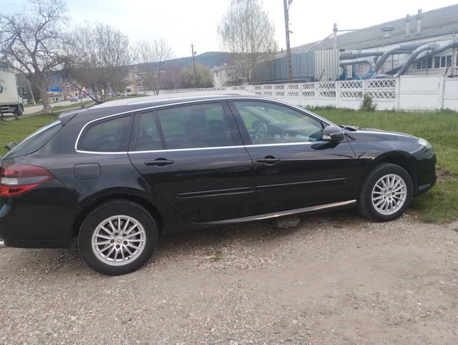 Renault Laguna 3 2.0 dci