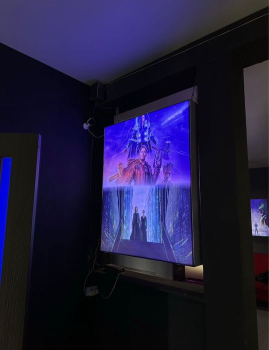 Готовый Бизнес КиноРум-Бильярд