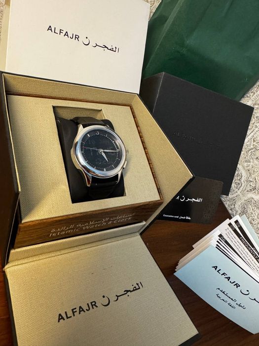 Alfajr ww-22 оригинал соат