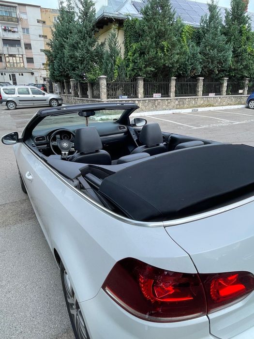 Volkswagen Golf  6 cabrio perfect functional