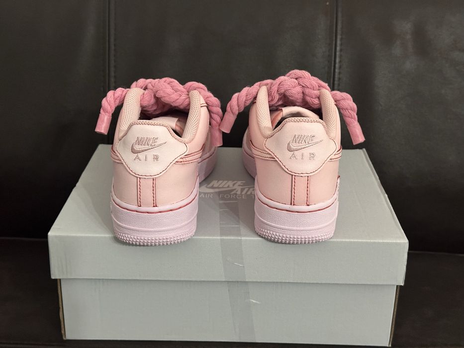 Air Force 1 Pink Rope
