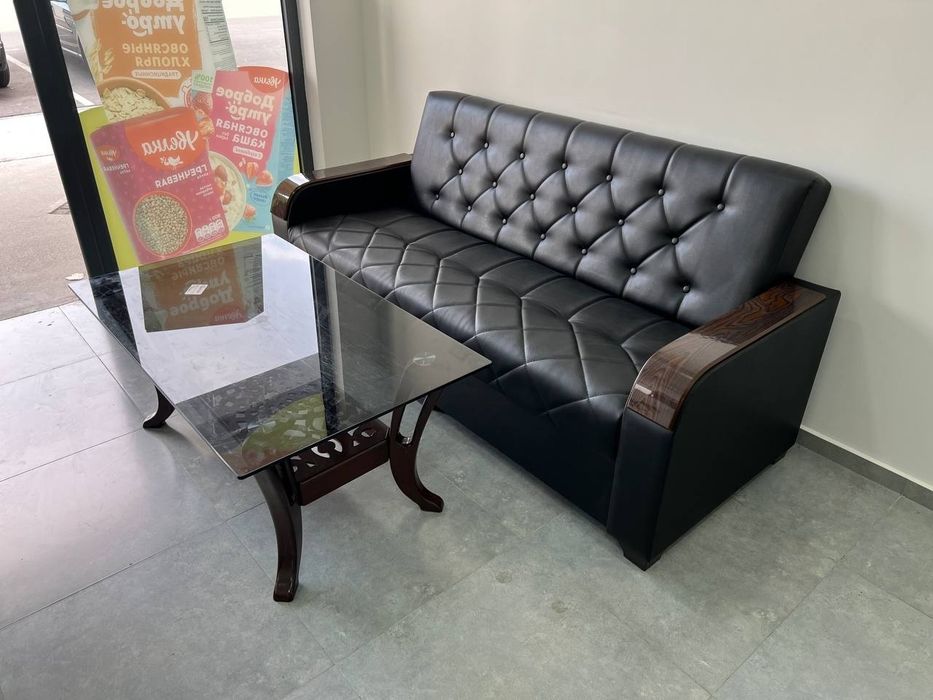 Divan Koja 2 m Диван Кожа Divan