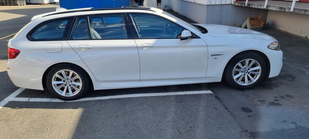 Vând BMW f11 din 2016