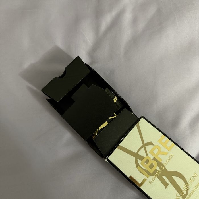 Духи YSL flowers & flames