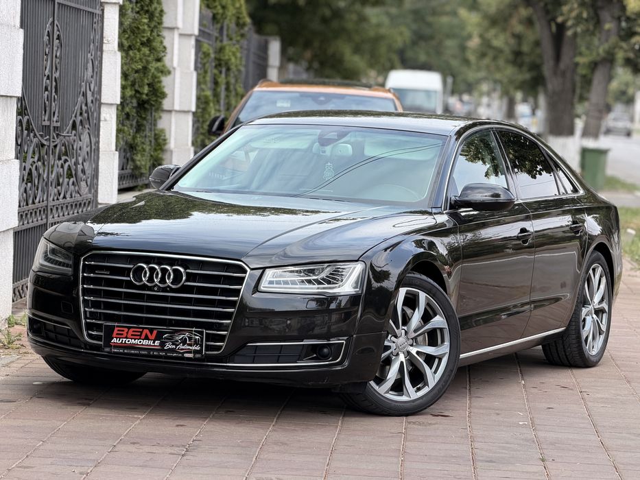AUDI A8 2016 — imagine 2