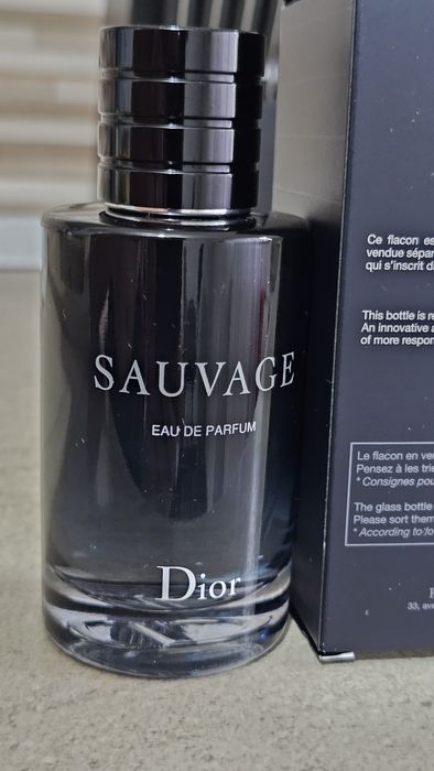 Dior Sauvage EDP Original.