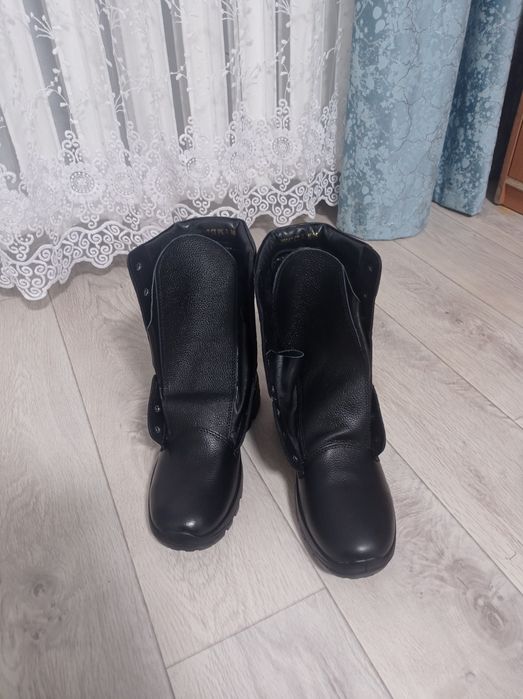 Берцы Зимние мужские