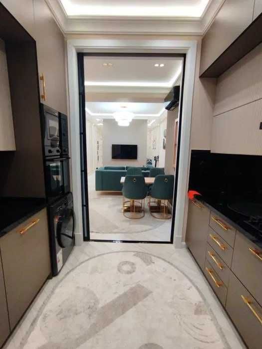 Сдаётся в аренду 2-ком/8/12 квартира на Мирзо-Улугбекский  ЖК Skline