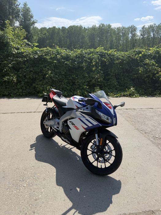 Aprilia Rs 125 2024