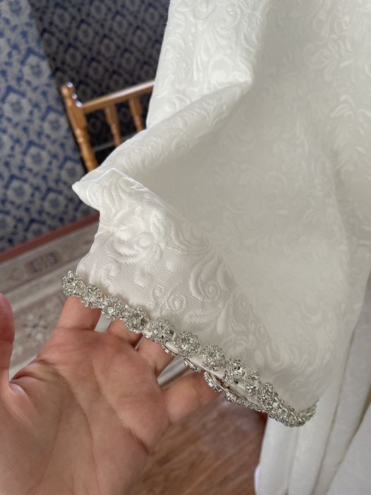 Платье на узату / чон той