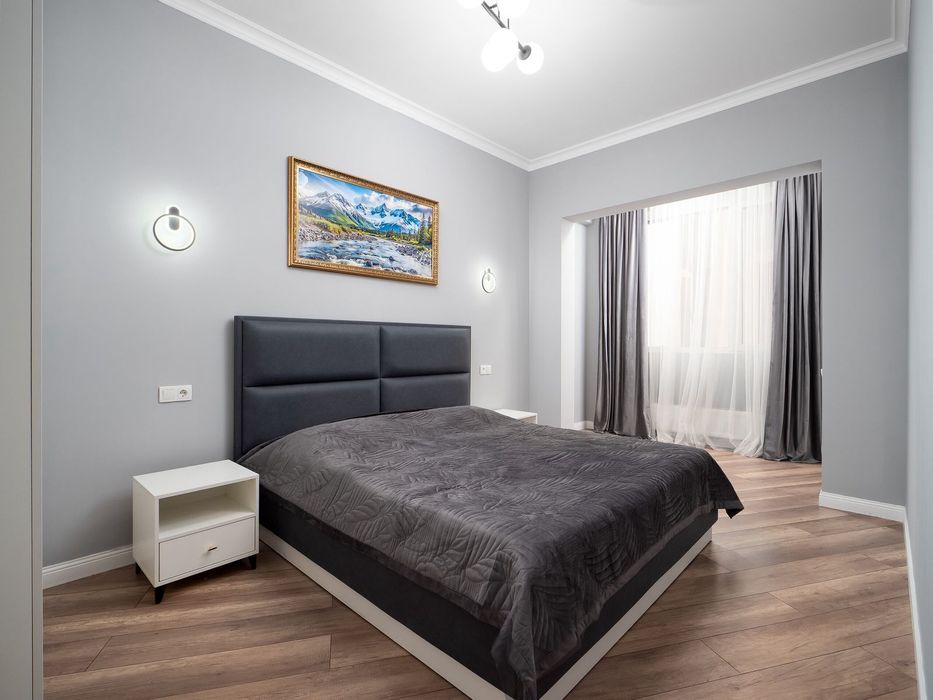 2х комнатная в бостандыкском