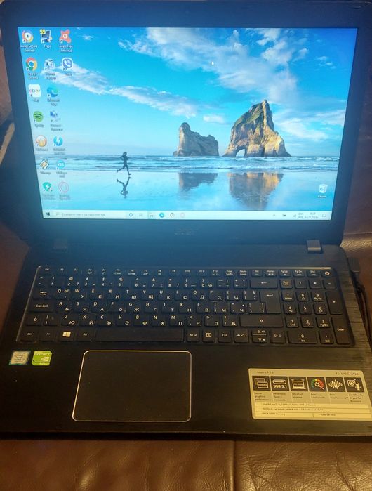 Лаптоп Acer Aspire F5