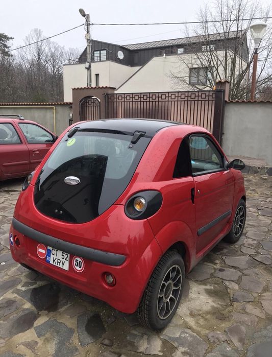 MICROCAR Due 2014 — imagine 2