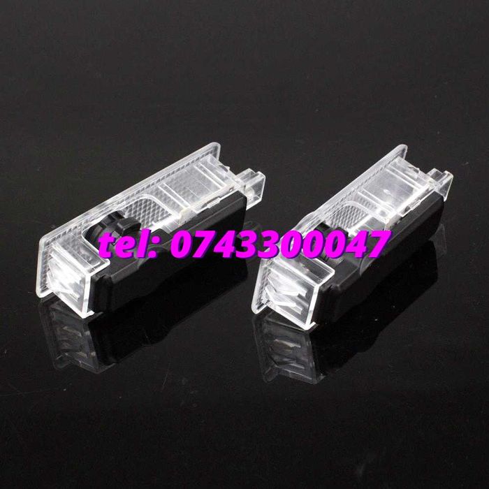 Lampi Led Logo Portiera Bmw