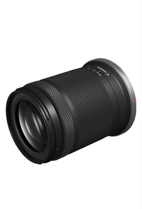 Объектив canon rf