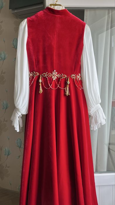 камзол койлекпен, узатуга