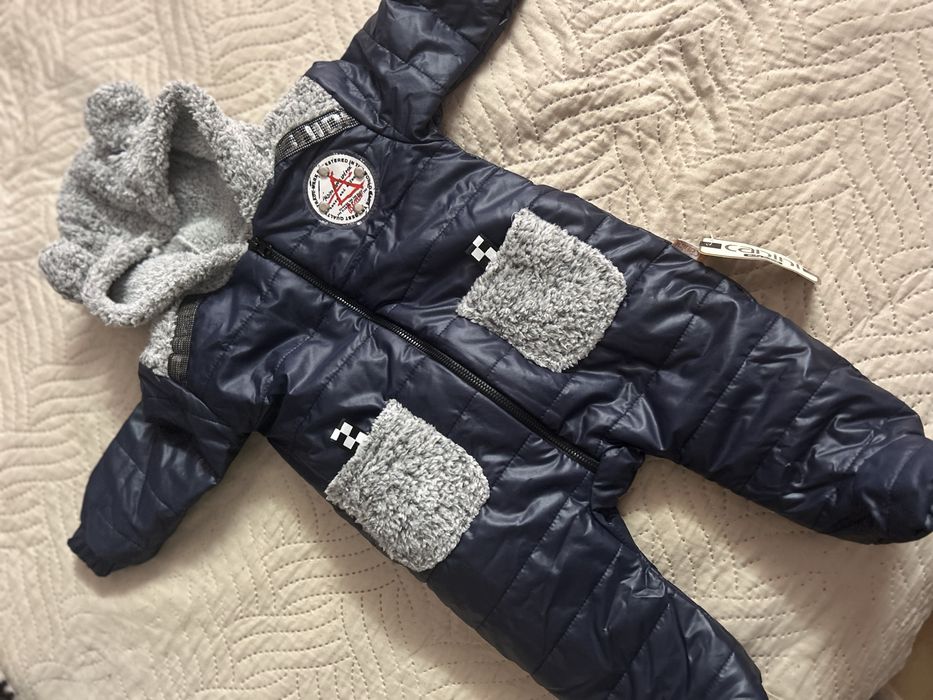 Нов зимен космонавт