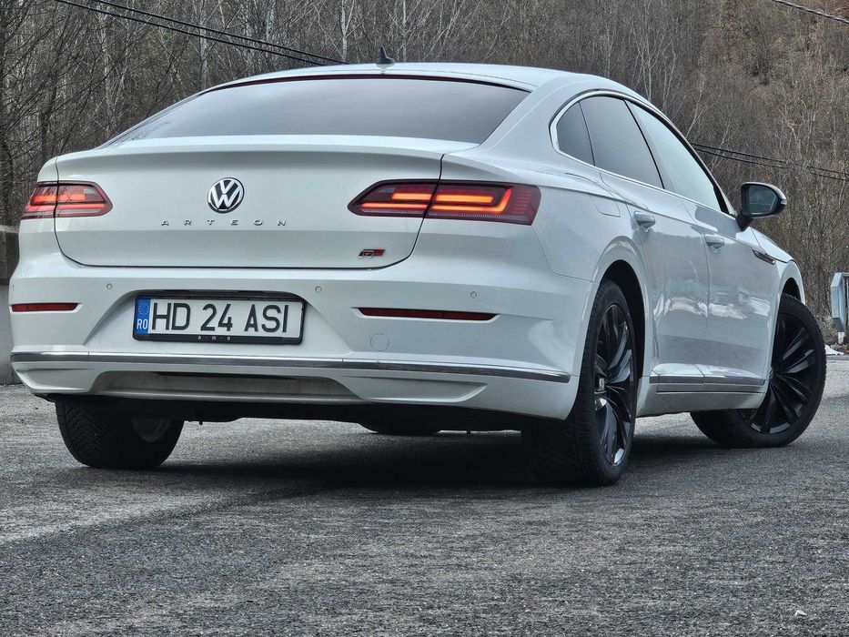 VOLKSWAGEN Arteon 2018 — imagine 4