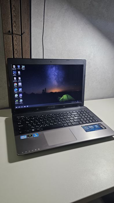 Ноутбук asus i7 3610qm/8gb/gf610m/500gb