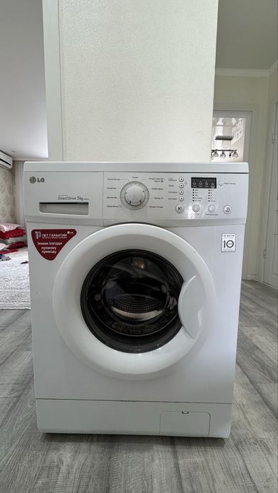 Стиральная машина LG
