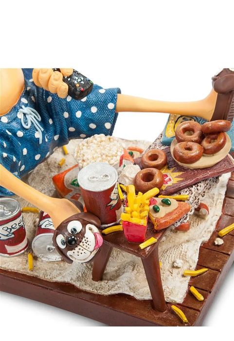 Статуэтка "Лентяй"