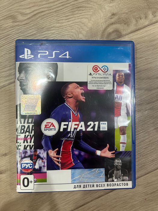 Продам playstation 4