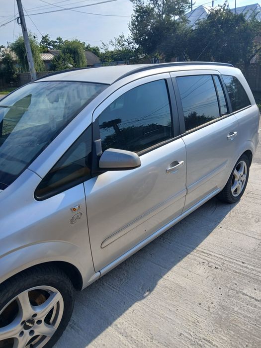 OPEL Zafira 2007 — imagine 2