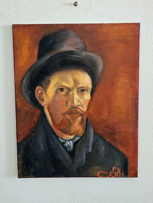 SETURI tablouri - replica Van Gogh diferite modele
