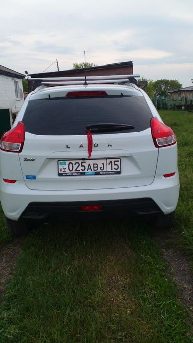 Продам Lada XRay
