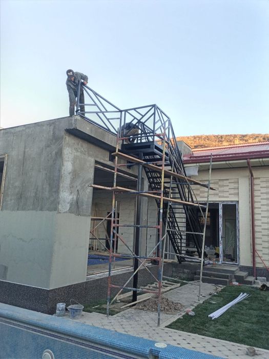 Сварщик бригада.