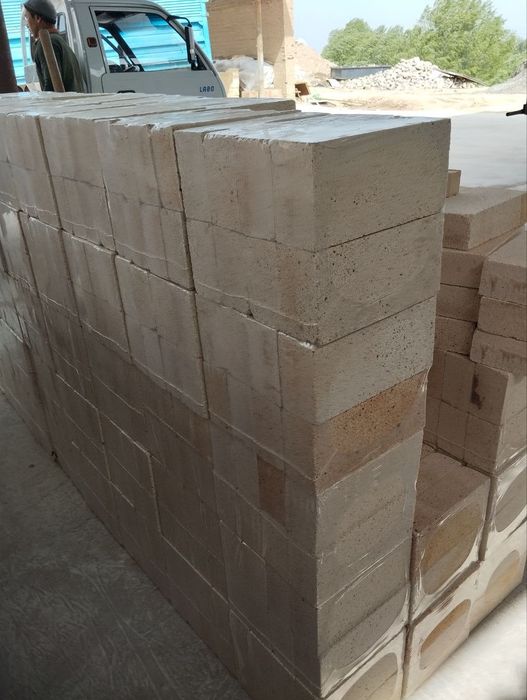 Огнеупорный кирпич для тандыров, печей и каминь