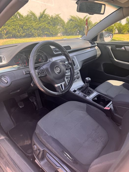 Vand VW Passat B7