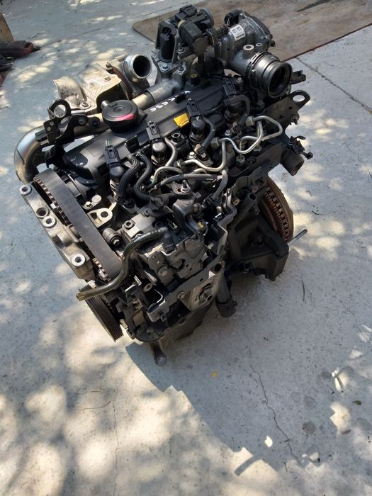 Motor Renault Kadjar 1.5 dci tip K9K 636 la 92.000 KM ! Renault Captur