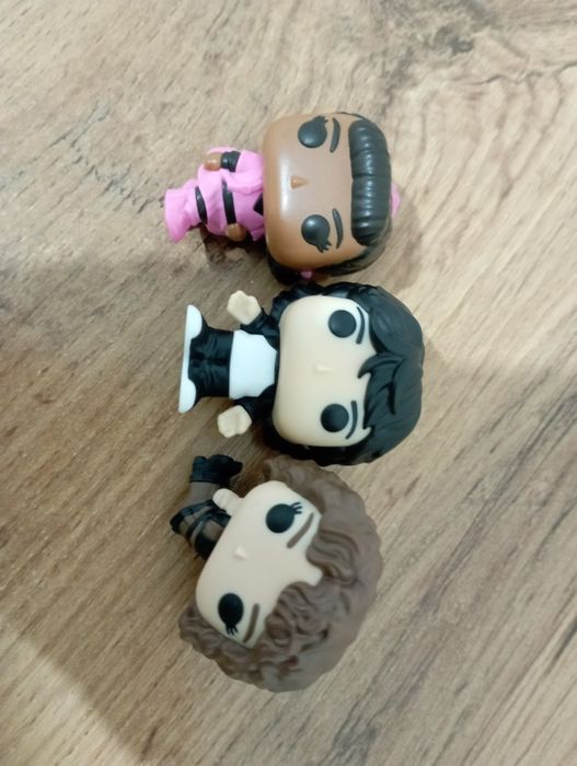 Фигурки фанкопоп осд