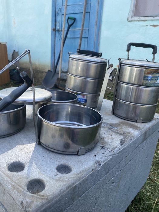 Продается контейнер для еды по 5000 тг