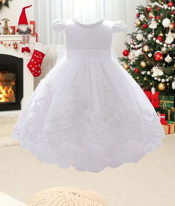 Прокат детских платьев