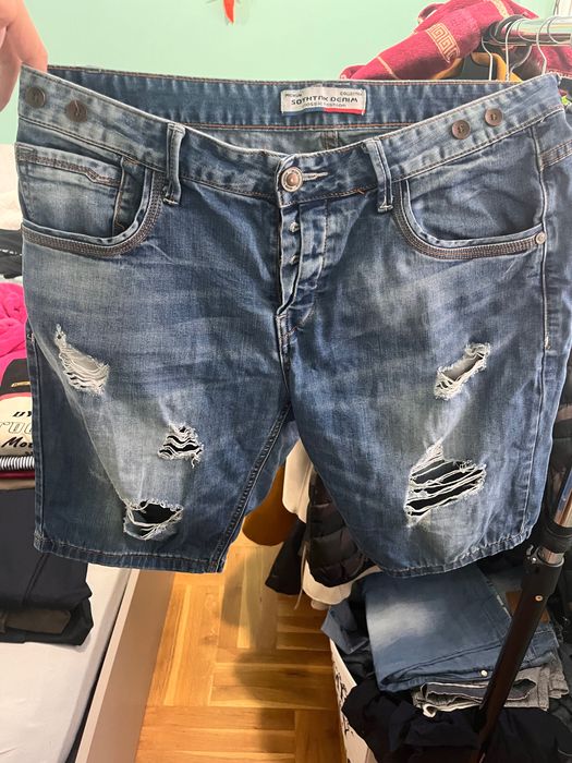 Мъжки летни дънки