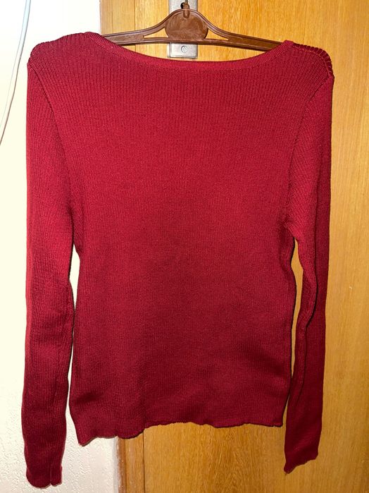 Чисто нова рипсена блуза