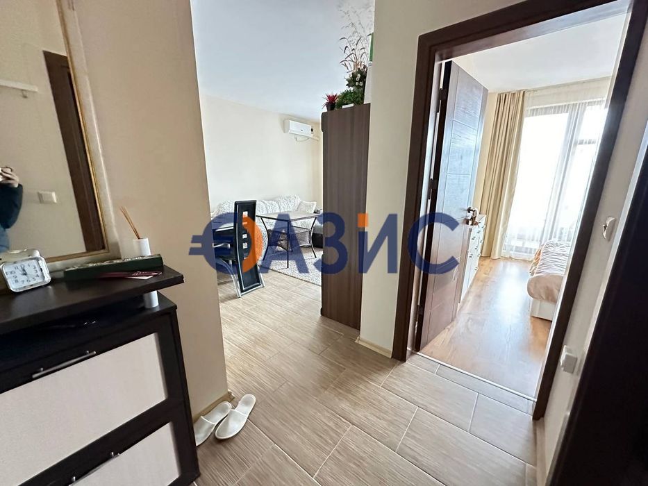 Продава се Двустаен апартамент в с. Равда, Област Бургас - 65 кв.м за 1722 €/кв.м - Снимка #1