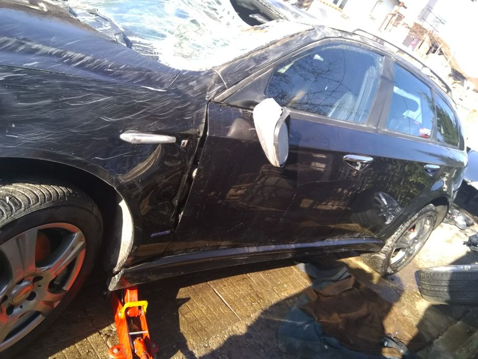 Алфа 159TI 2,0jtdm